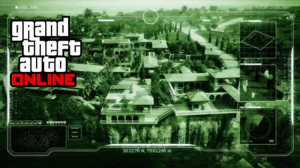 Tajemný teaser ukazuje novou oblast v GTA Online